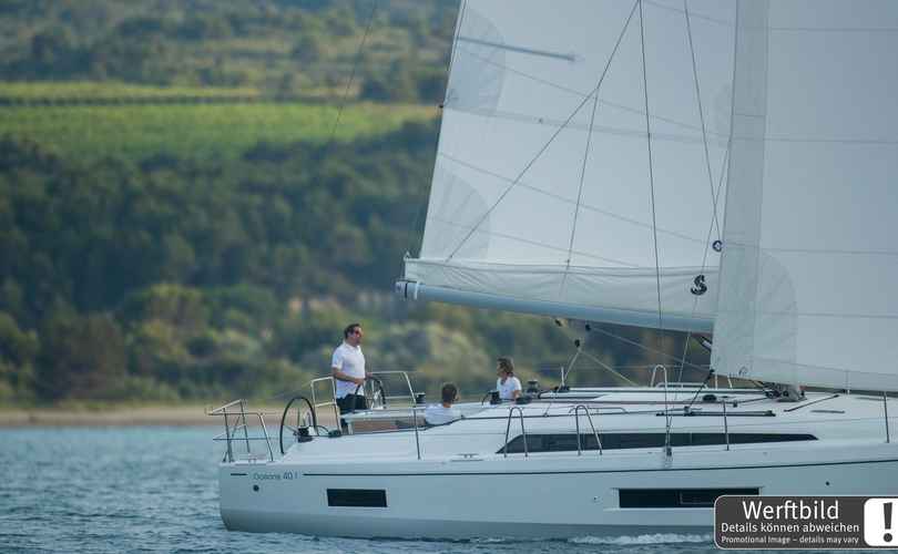Oceanis 40.1