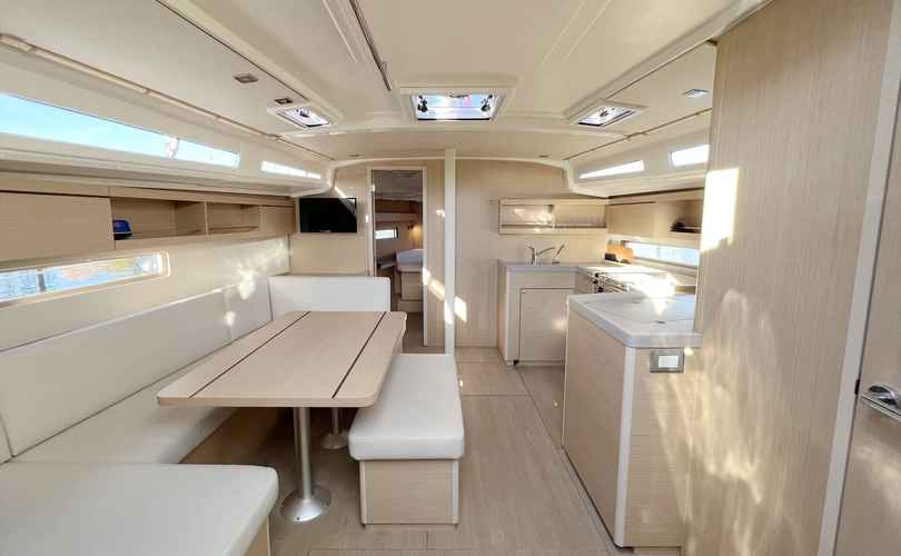 Photo Oceanis 40.1 (2021)