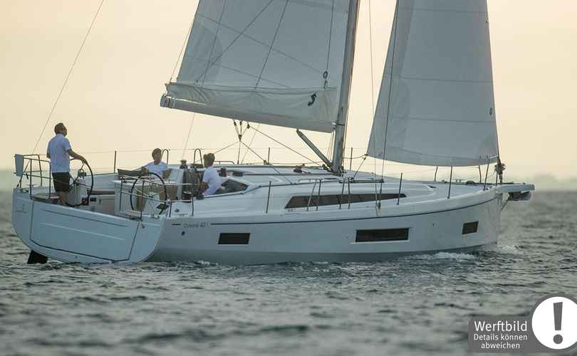 Photo Oceanis 40.1 (2021)