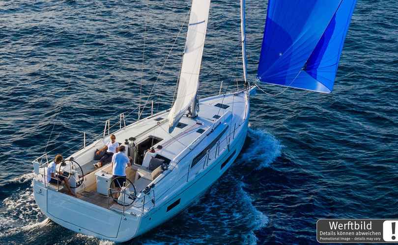 Photo Oceanis 40.1 (2022)