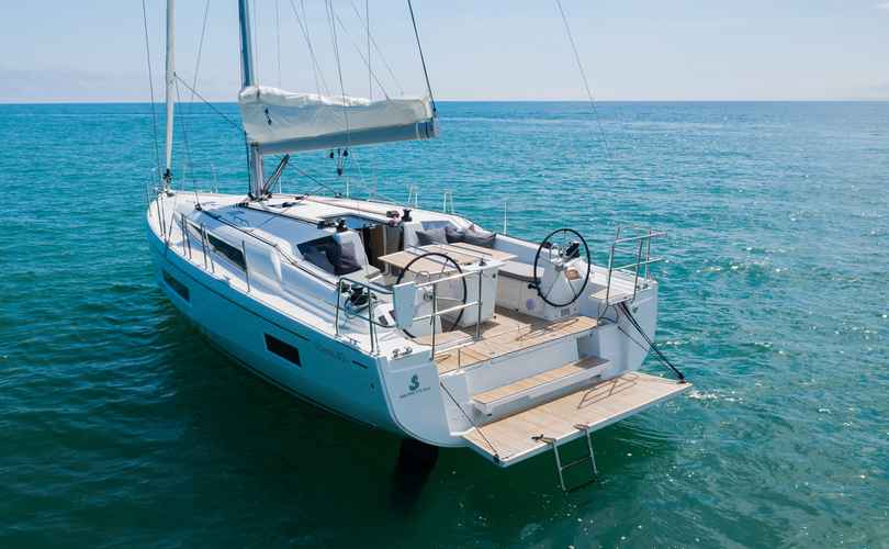 Photo Oceanis 40.1 (2025)