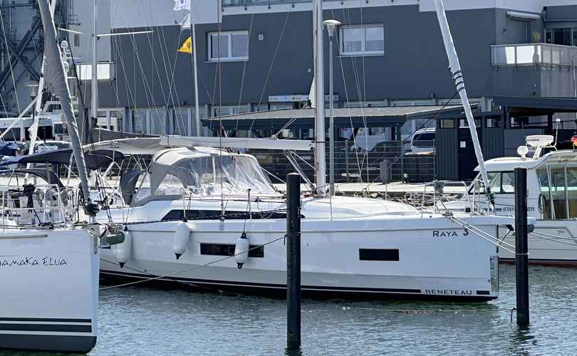 Photo Oceanis 40.1 (2022)