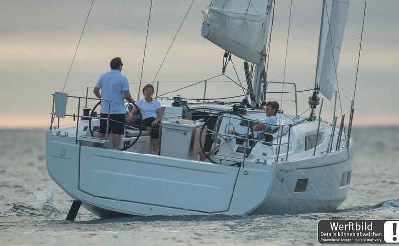 Oceanis 40.1