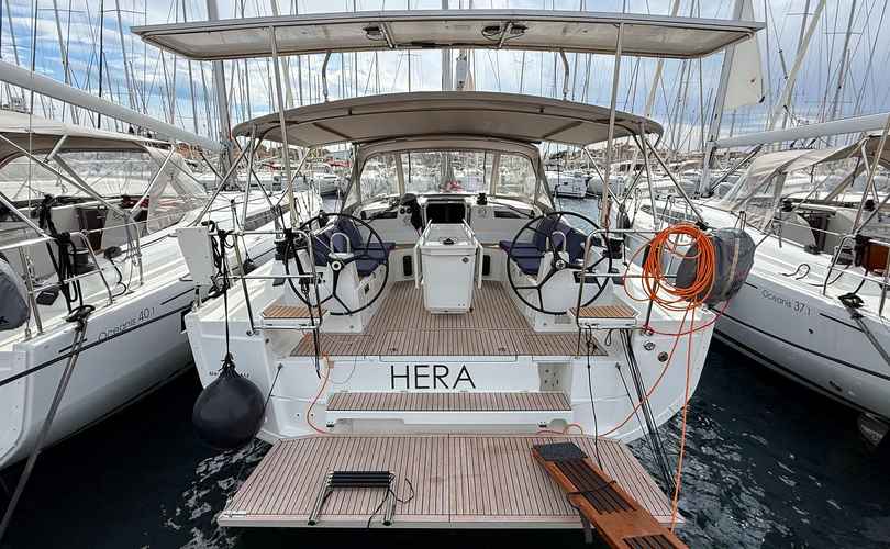 Oceanis 40.1