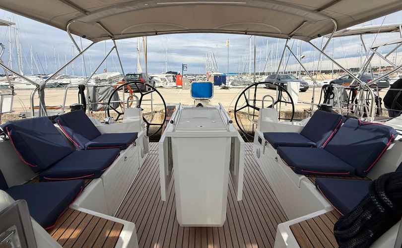 Oceanis 40.1