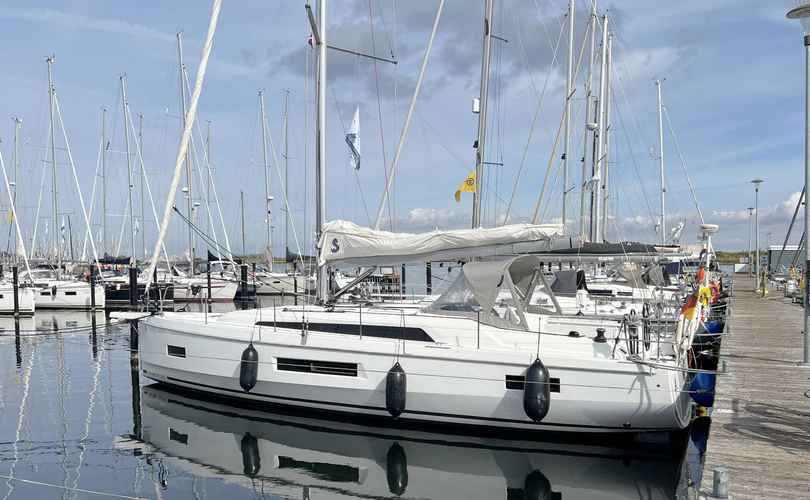 Photo Oceanis 40.1 (2021)