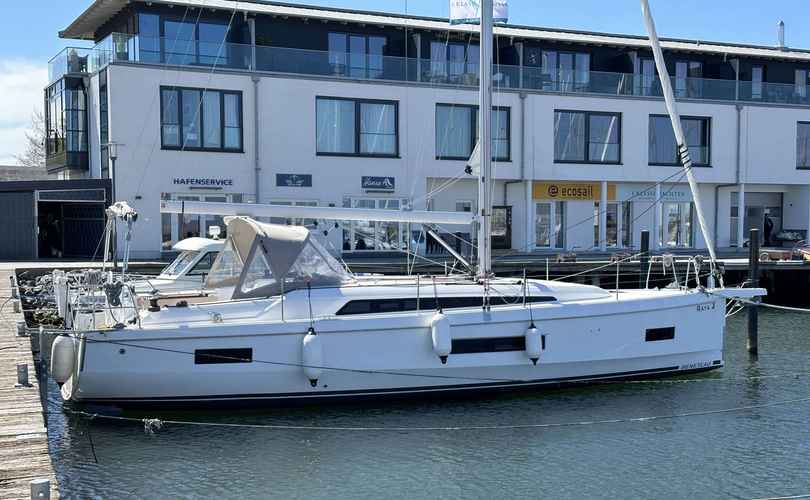 Photo Oceanis 40.1 (2022)
