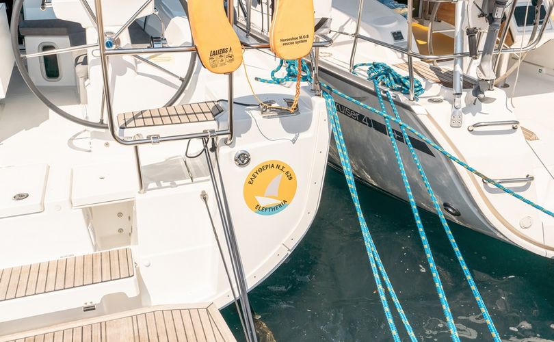 Photo Oceanis 40.1 (2024)