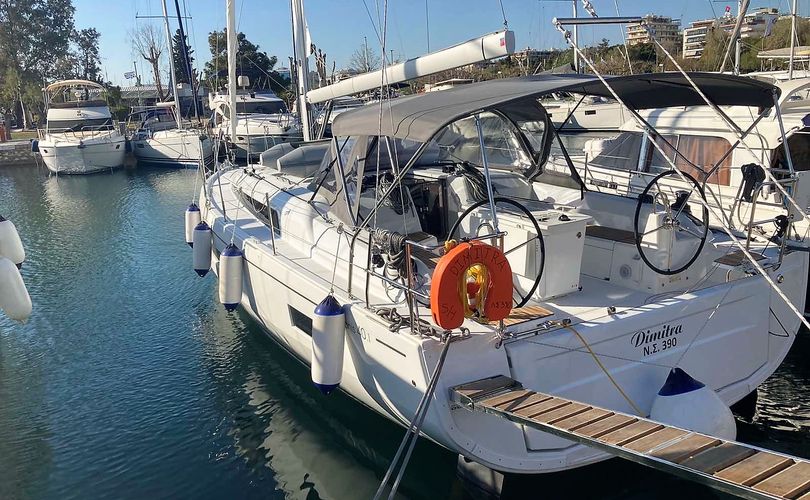 Photo Oceanis 40.1 (2022)