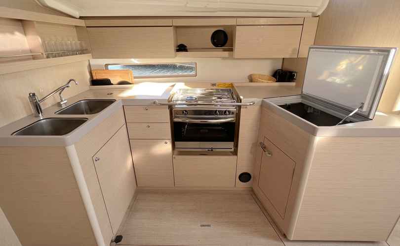 Photo Oceanis 40.1 (2021)