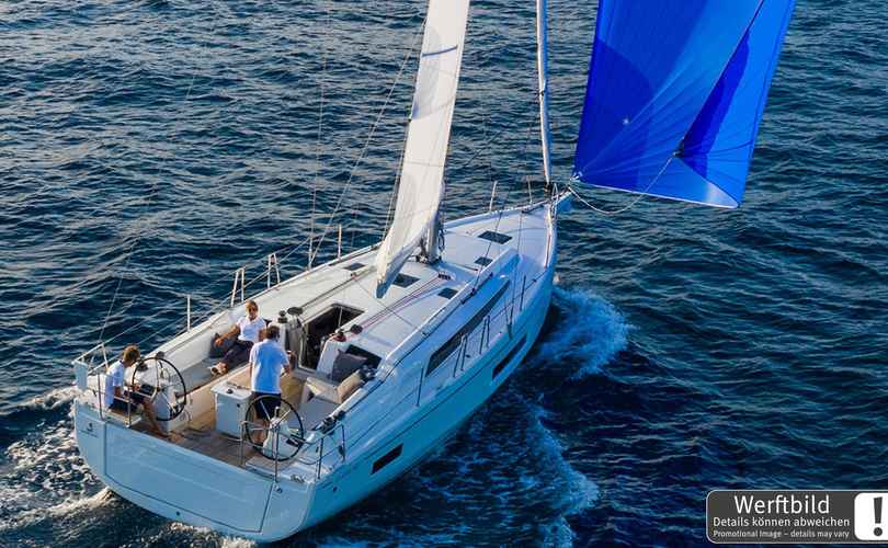 Photo Oceanis 40.1 (2026)