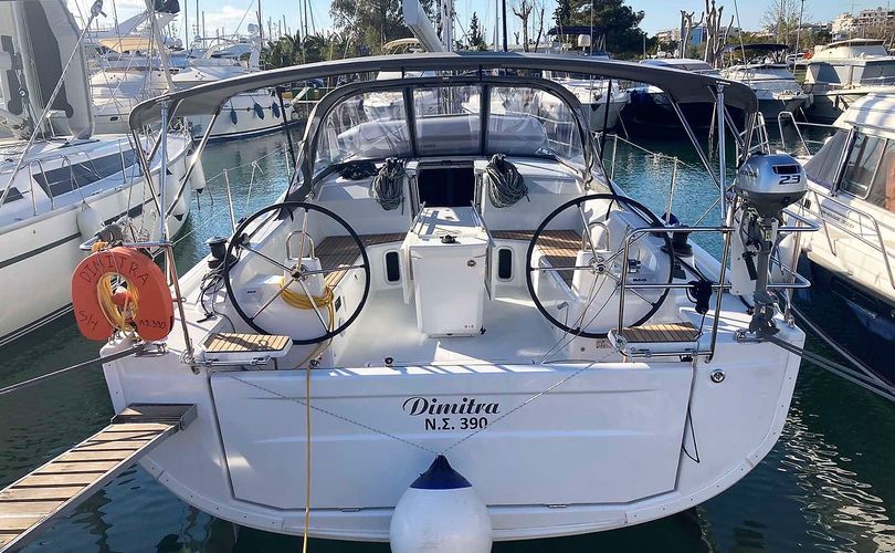 Photo Oceanis 40.1 (2022)