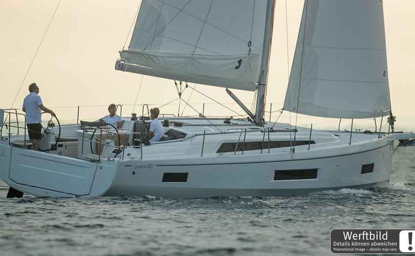 Photo Oceanis 40.1 (2022)