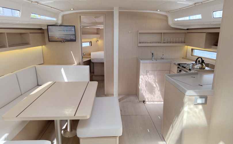 Photo Oceanis 40.1 (2022)
