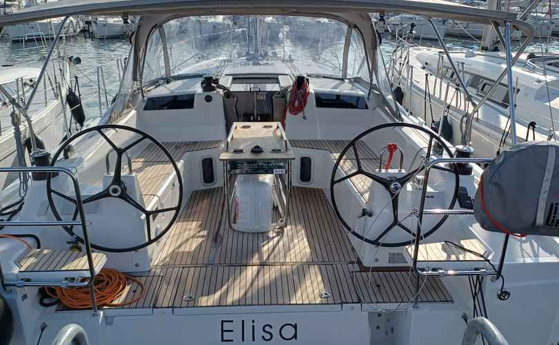 Photo Oceanis 40.1 (2022)