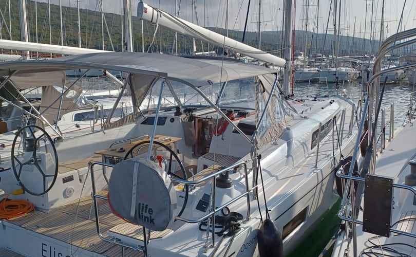 Photo Oceanis 40.1 (2022)