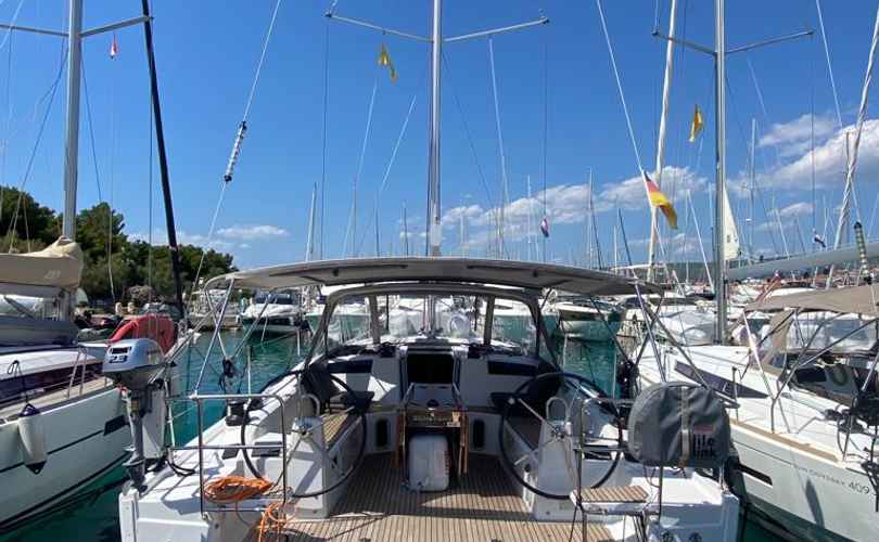 Photo Oceanis 40.1 (2023)