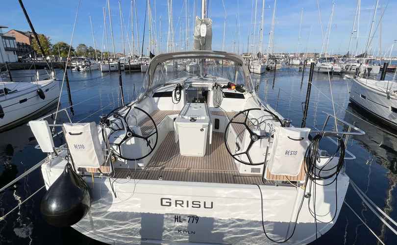 Photo Oceanis 40.1 (2021)