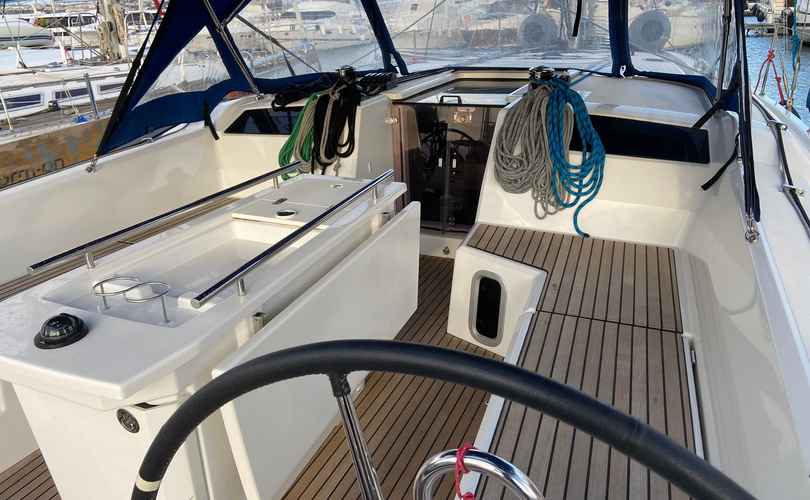 Photo Oceanis 40.1 (2022)