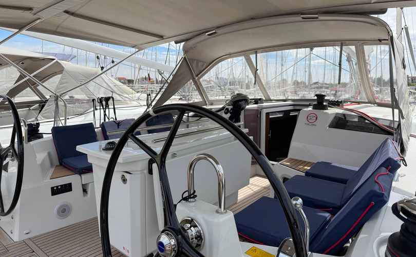 Oceanis 40.1