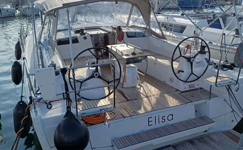 Photo Oceanis 40.1 (2022)