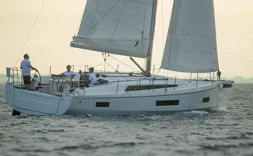 Photo Oceanis 40.1 (2025)