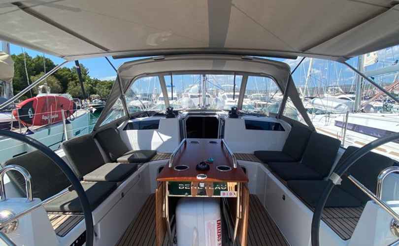 Photo Oceanis 40.1 (2023)