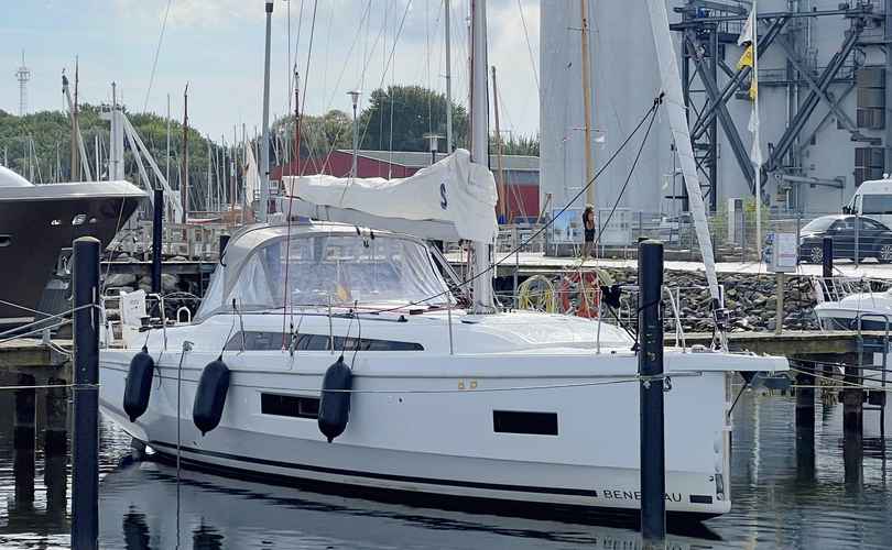 Photo Oceanis 40.1 (2021)