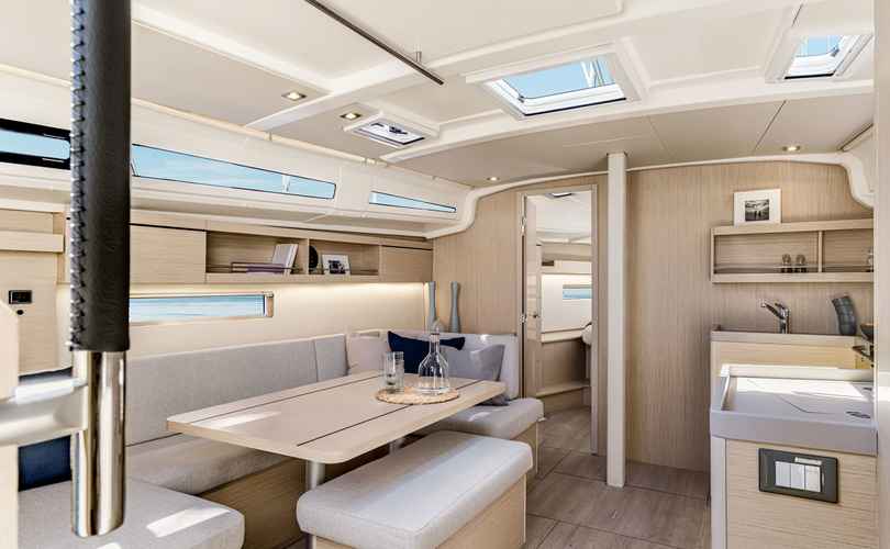 Oceanis 40.1