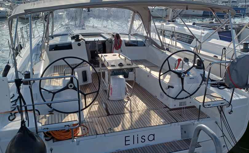 Photo Oceanis 40.1 (2022)