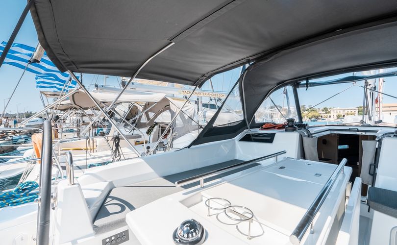 Oceanis 40.1