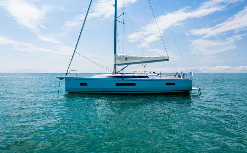 Photo Oceanis 40.1 (2025)