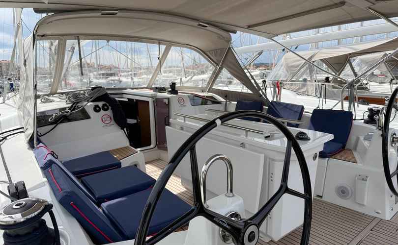 Oceanis 40.1