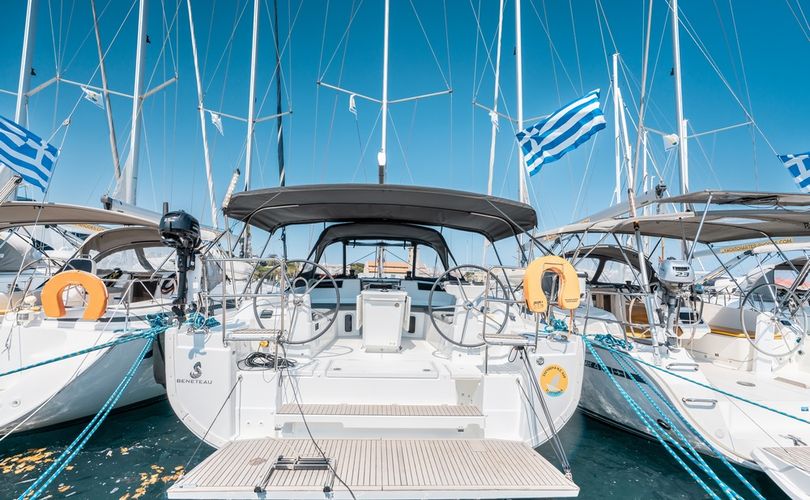 Photo Oceanis 40.1 (2024)
