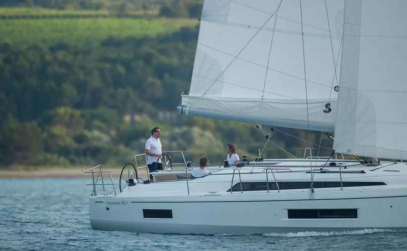 Photo Oceanis 40.1 (2025)