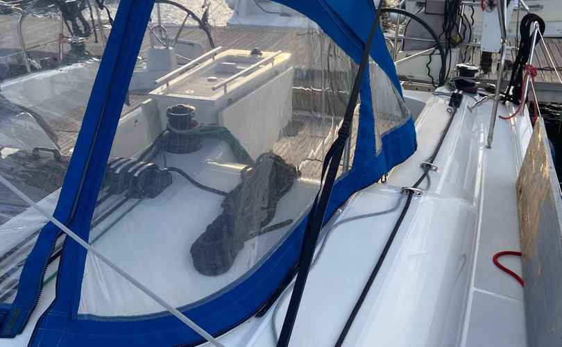 Photo Oceanis 40.1 (2022)