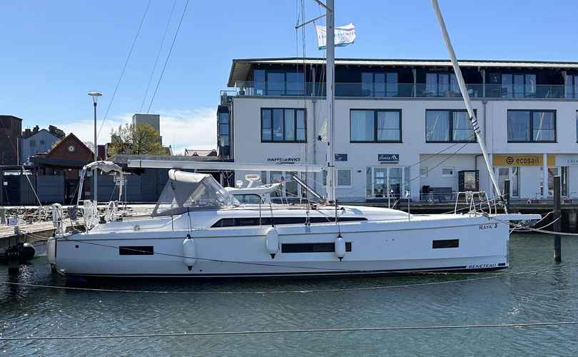 Photo Oceanis 40.1 (2022)