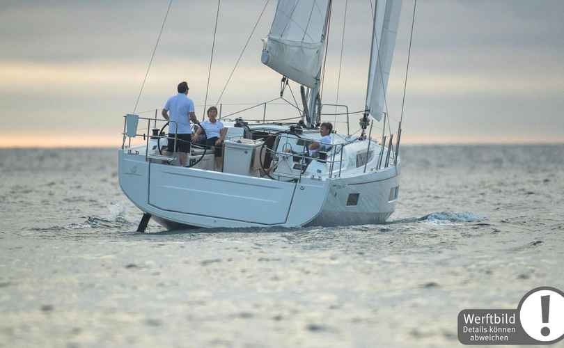 Photo Oceanis 40.1 (2021)
