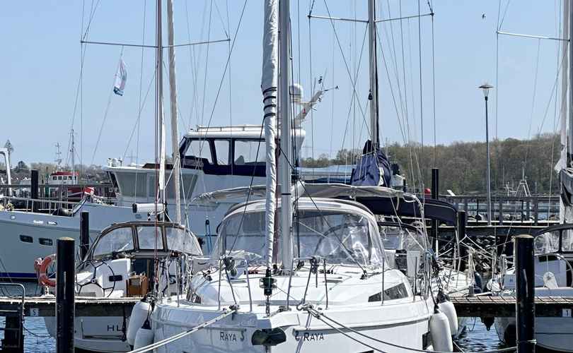 Photo Oceanis 40.1 (2022)