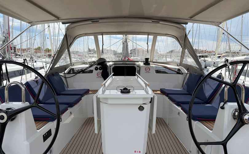 Oceanis 40.1