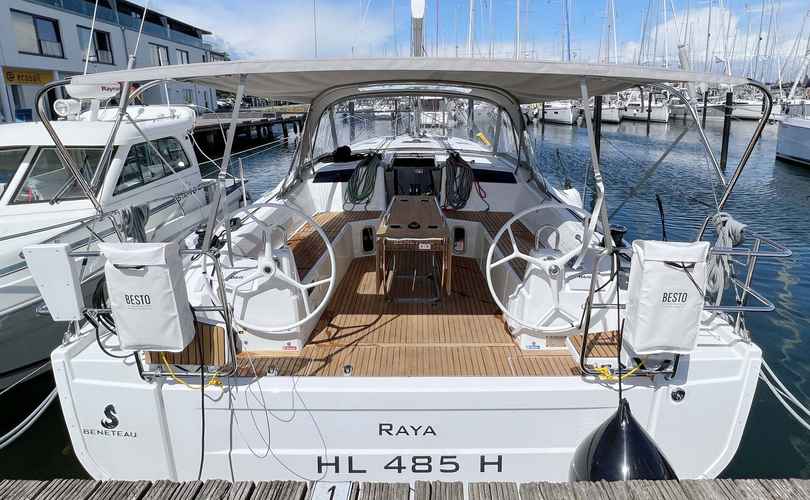 Photo Oceanis 40.1 (2022)