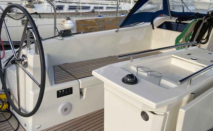 Photo Oceanis 40.1 (2022)