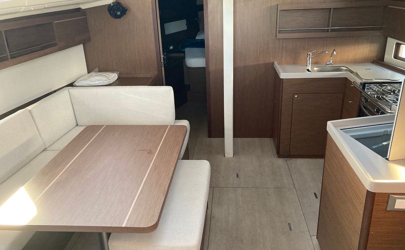 Oceanis 40.1