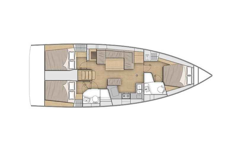 Oceanis 40.1