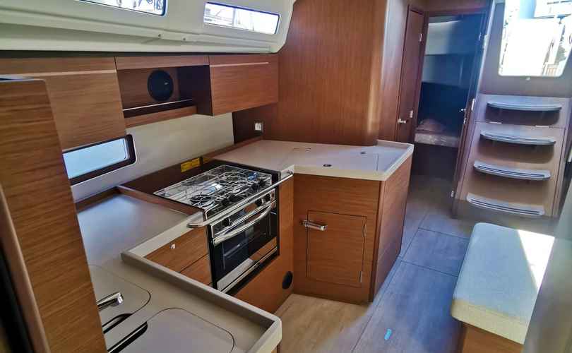 Photo Oceanis 40.1 (2022)