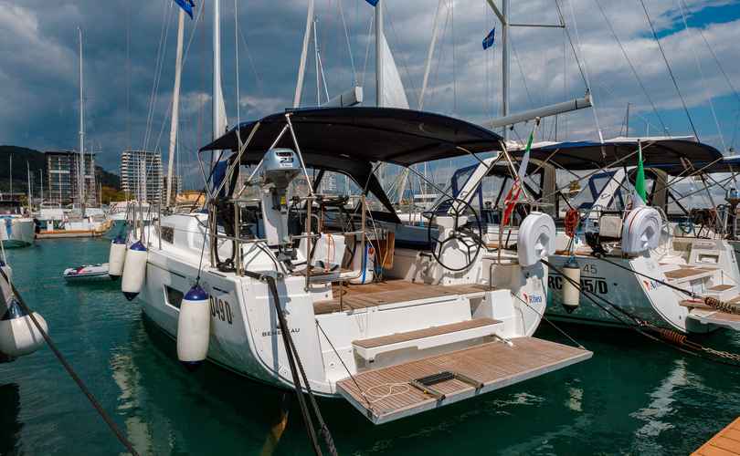 Photo Oceanis 40.1 (2025)