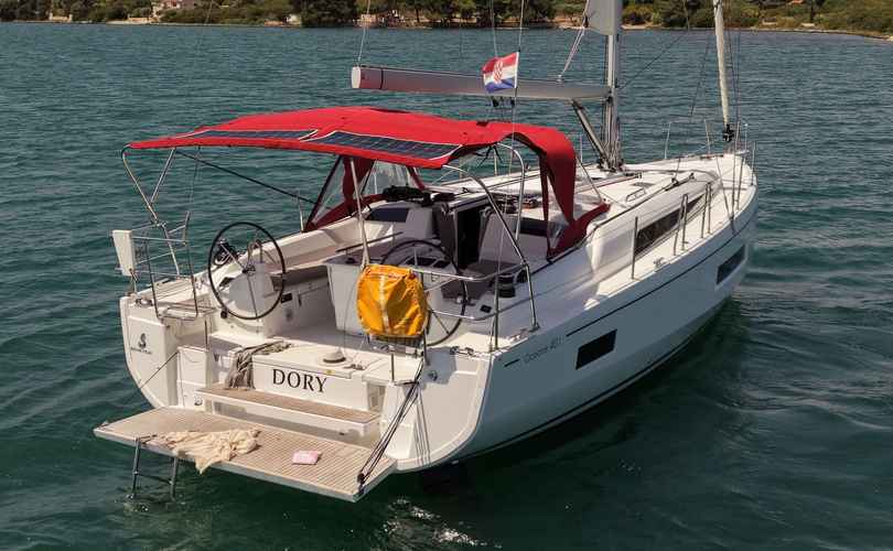 Photo Oceanis 40.1 (2024)