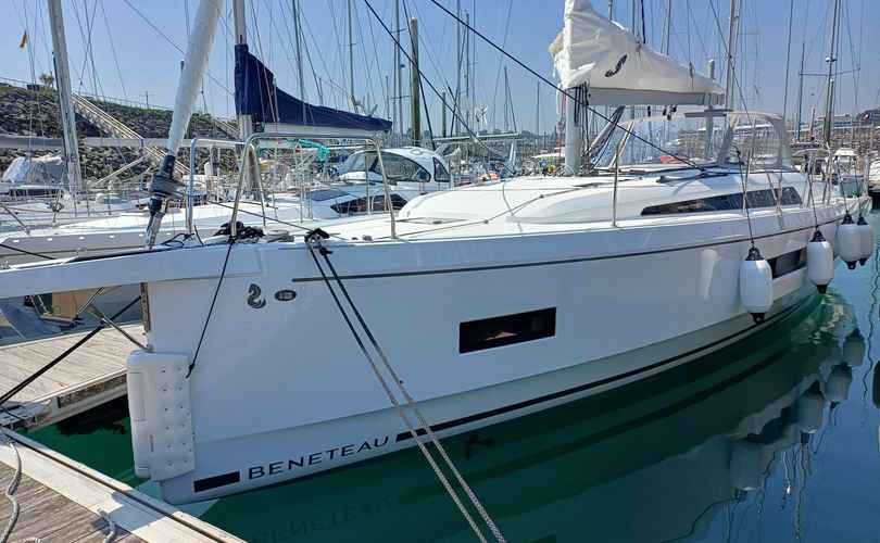 Oceanis 40.1