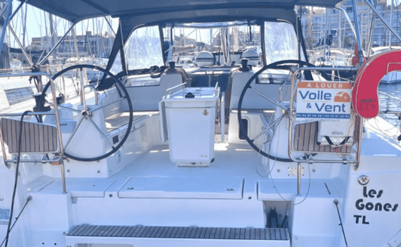 Photo Oceanis 40.1 (2021)