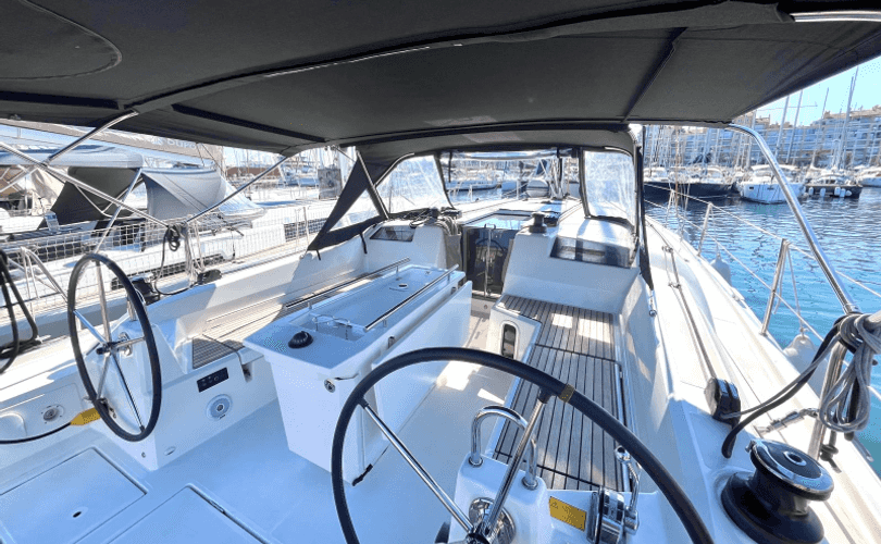 Photo Oceanis 40.1 (2021)